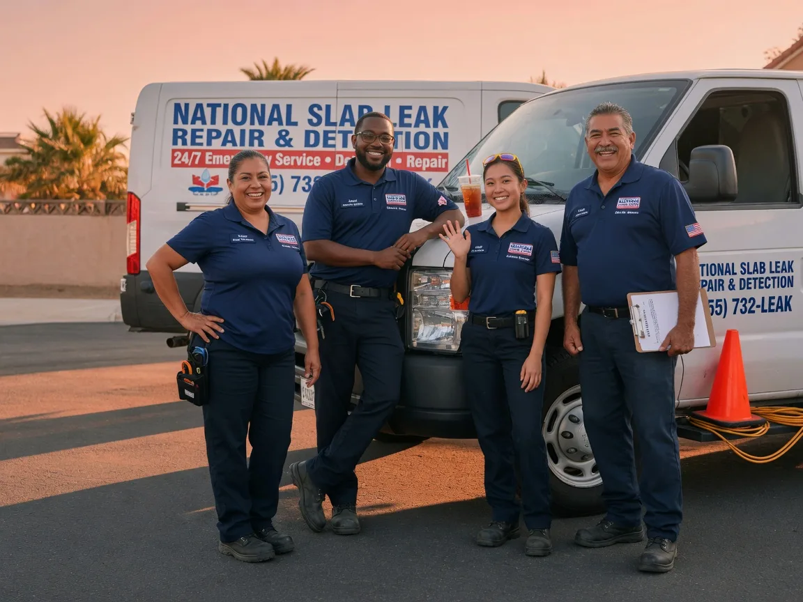 Slab Leak Detection company in Bass Harbor, ME